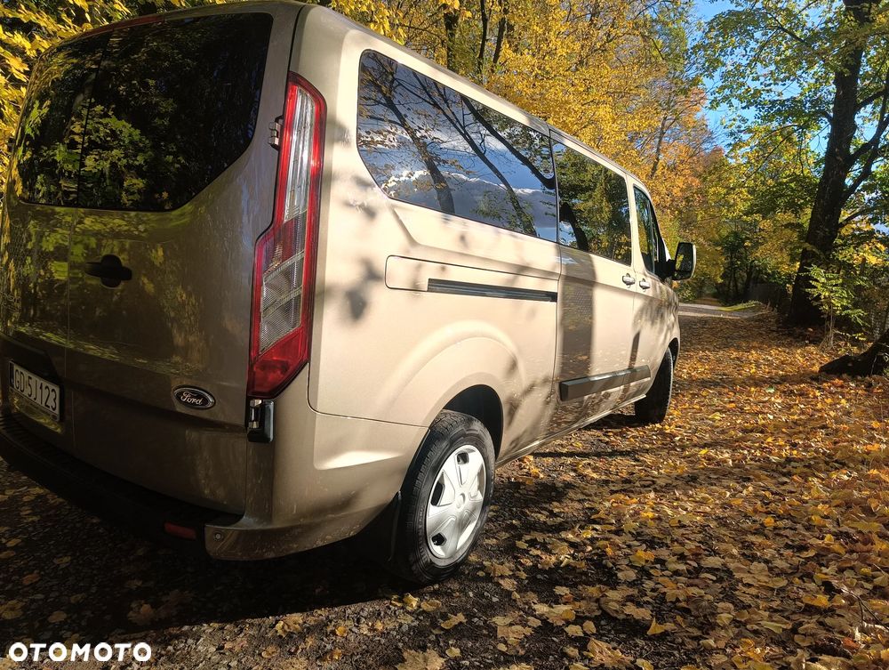 Ford Transit Custom Kombi-Van 340 L2H1 Trend - 8