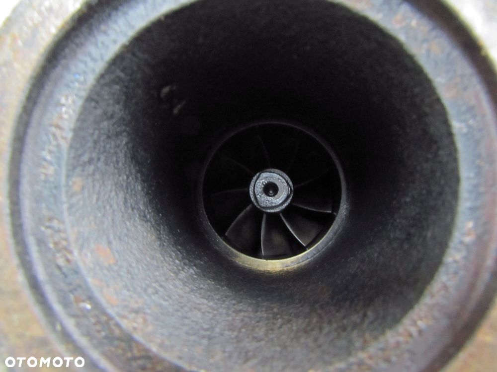 VOLVO S60 II V60 XC60 08-17 2.0 D5 TURBINA TURBOSPREZARKA 31312713 - 6