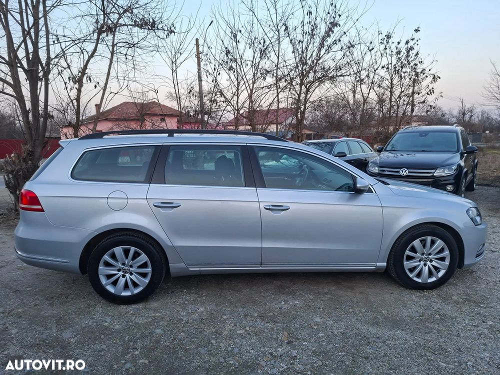 Volkswagen Passat CC 2.0 Blue TDI - 4