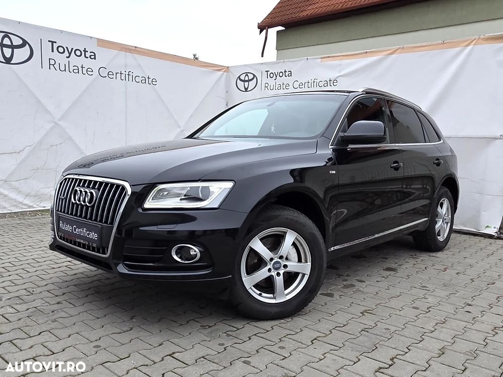 Audi Q5 2.0 TDI Quattro - 7