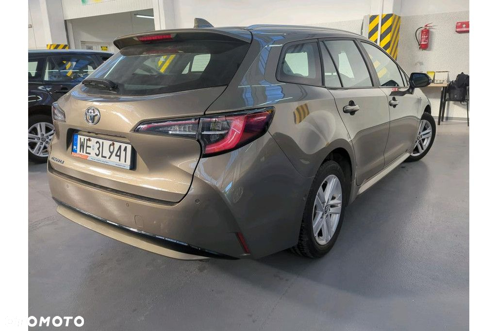 Toyota Corolla 1.2 T Comfort - 3