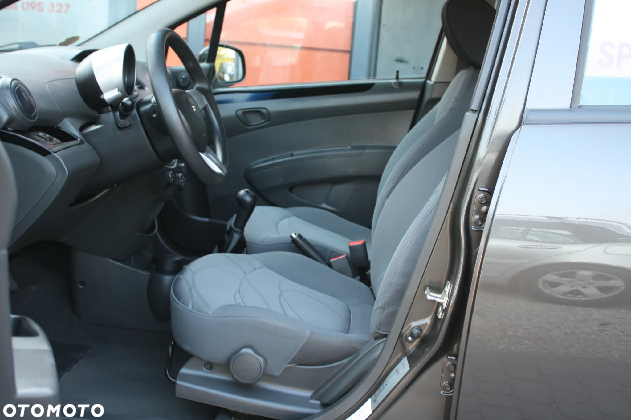 Chevrolet Spark 1.0 Plus - 7