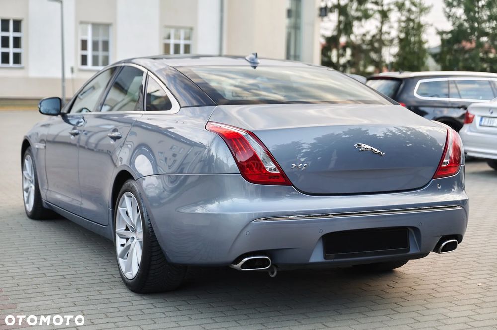 Jaguar XJ 3.0 V6 S Premium Luxury - 9
