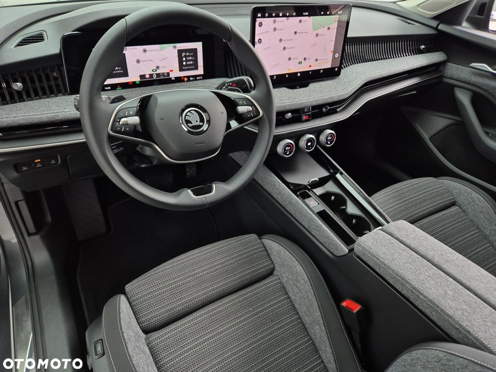 Skoda Superb - 9