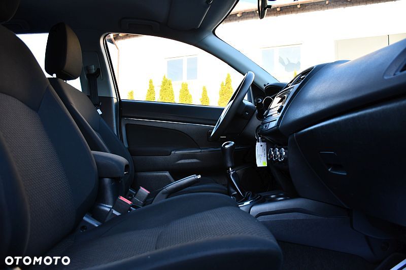 Mitsubishi ASX 1.6 2WD Diamant Edition - 7