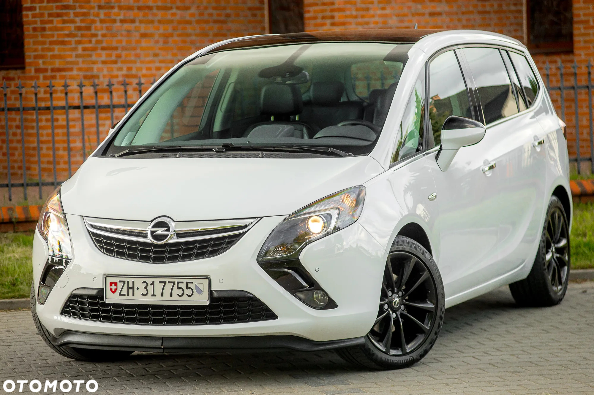 Opel Zafira 1.4 Turbo (ecoFLEX) Start/Stop Business Edition - 5