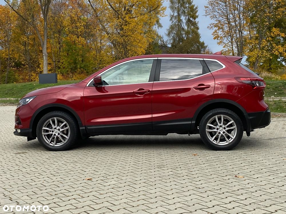 Nissan Qashqai 1.2 DIG-T Tekna Xtronic - 7