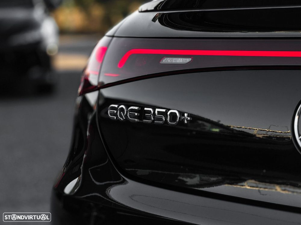 Mercedes-Benz EQE 350+ Edition - 7