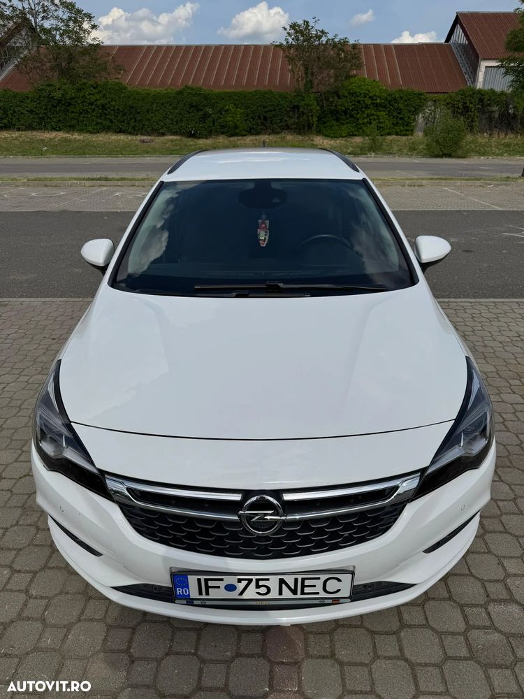 Opel Astra 1.6 D Start/Stop Innovation - 18