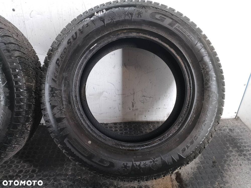 OPONY ZIMOWE 16 PARA GTRADIAL ICEPROSUV 3  215/70R16 - 4