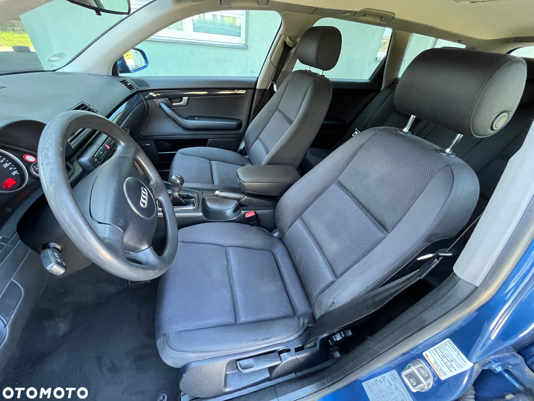 Audi A4 Avant 1.8T - 17