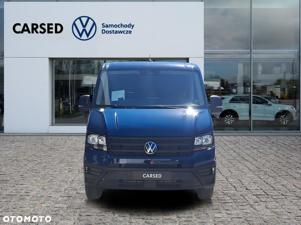 Volkswagen Crafter Skrzyniowy - 10