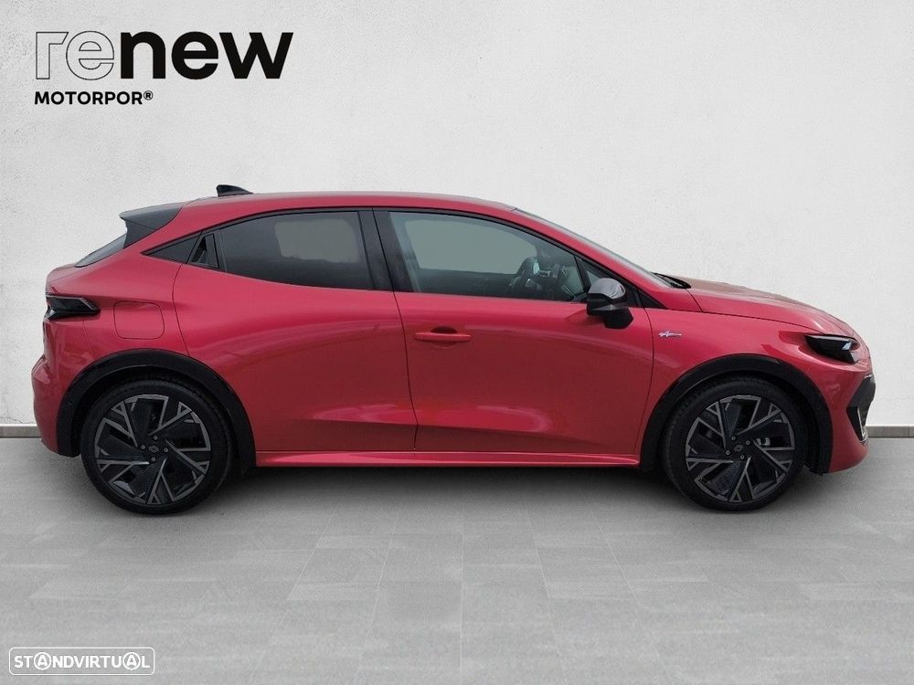 Renault Clio 1.8 E-Tech Full Hybrid Esprit Alpine - 4