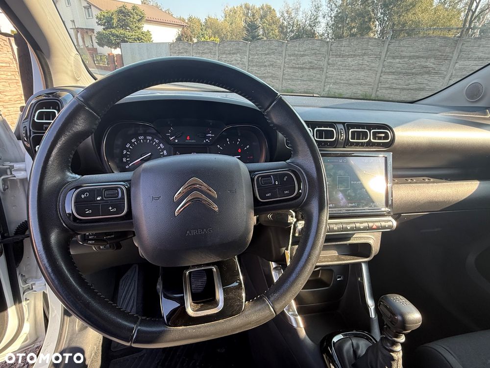 Citroën C3 Aircross - 20