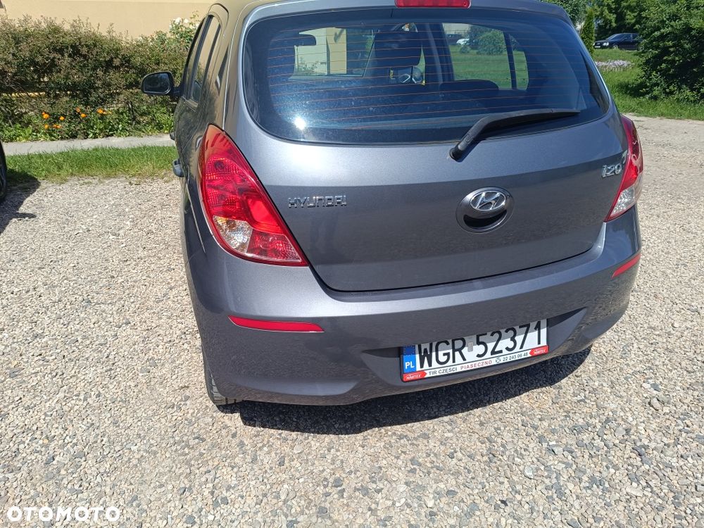 Hyundai i20 - 2