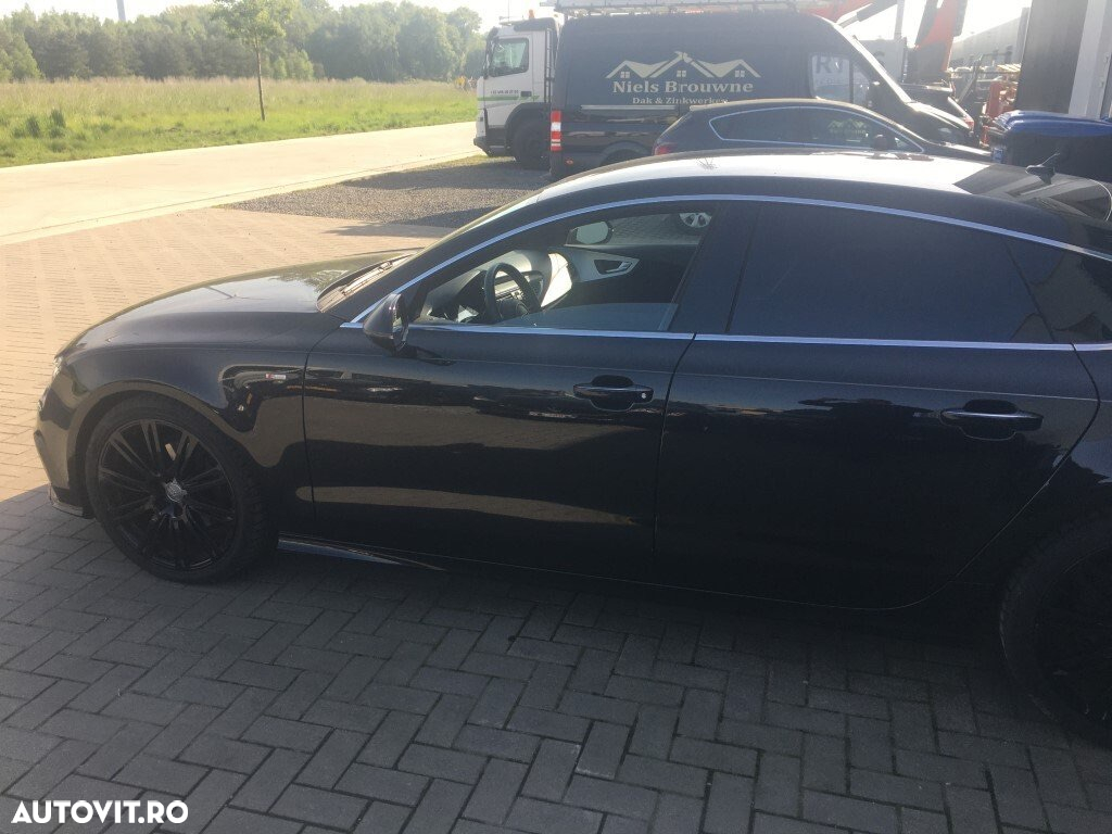 Audi A7 3.0 TDI Multitronic - 4