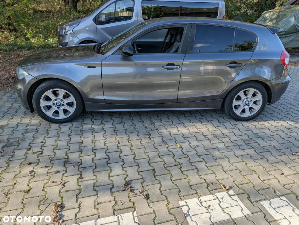 BMW Seria 1 - 5