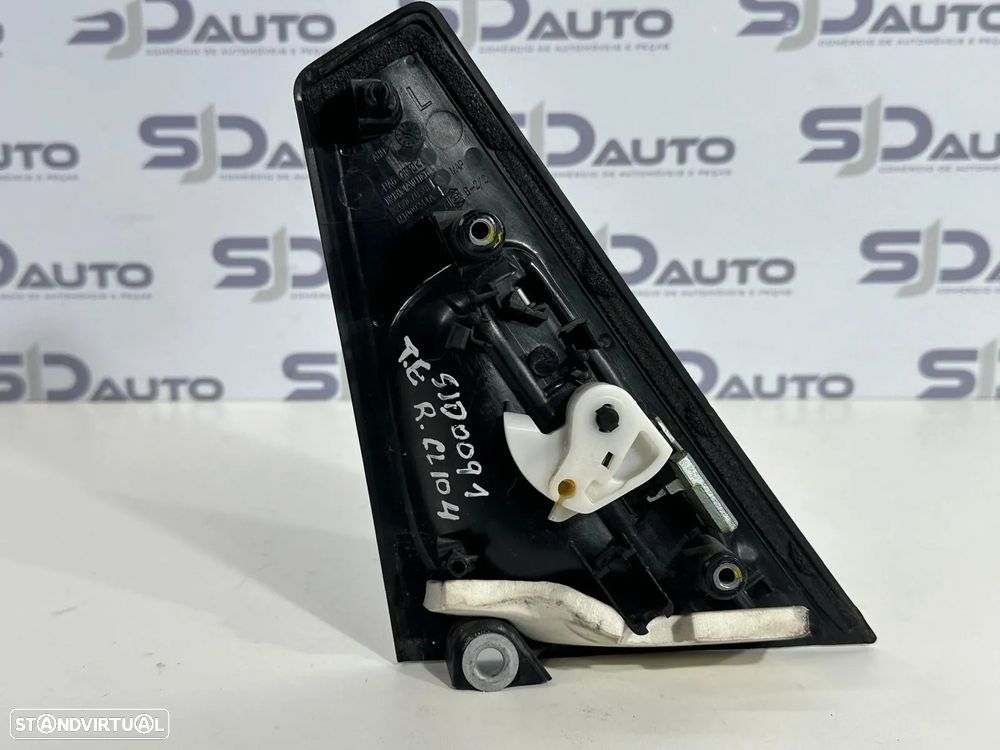 Puxador Exterior Frente / Trás Direito / Esquerdo - Renault Clio IV (2018) - 11