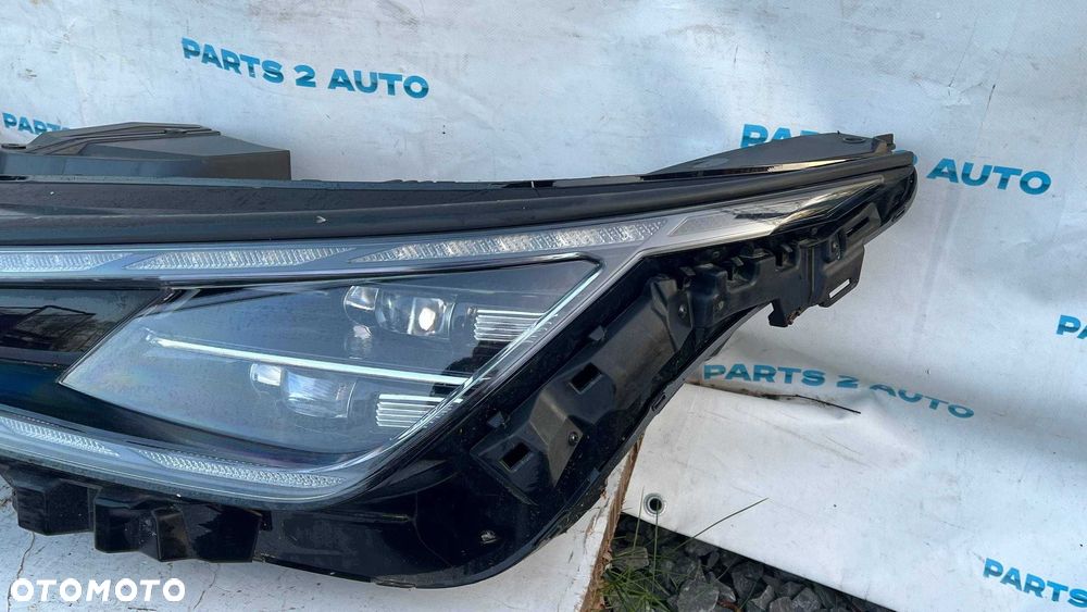 Lampy przód Kia EV6 Full Led komplet igla - 4