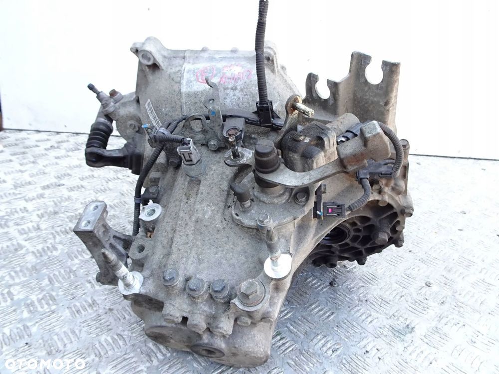 skrzynia biegów honda civic ix 1.4 b. s4am - 12