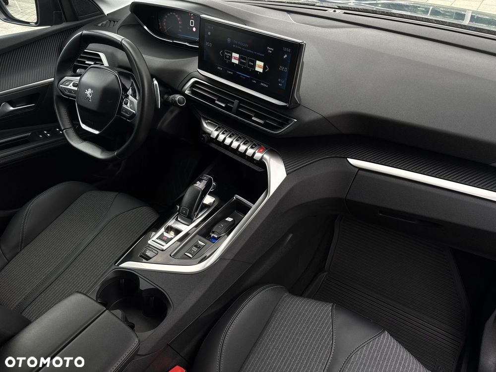 Peugeot 3008 1.2 PureTech Allure Pack S&S EAT8 - 13