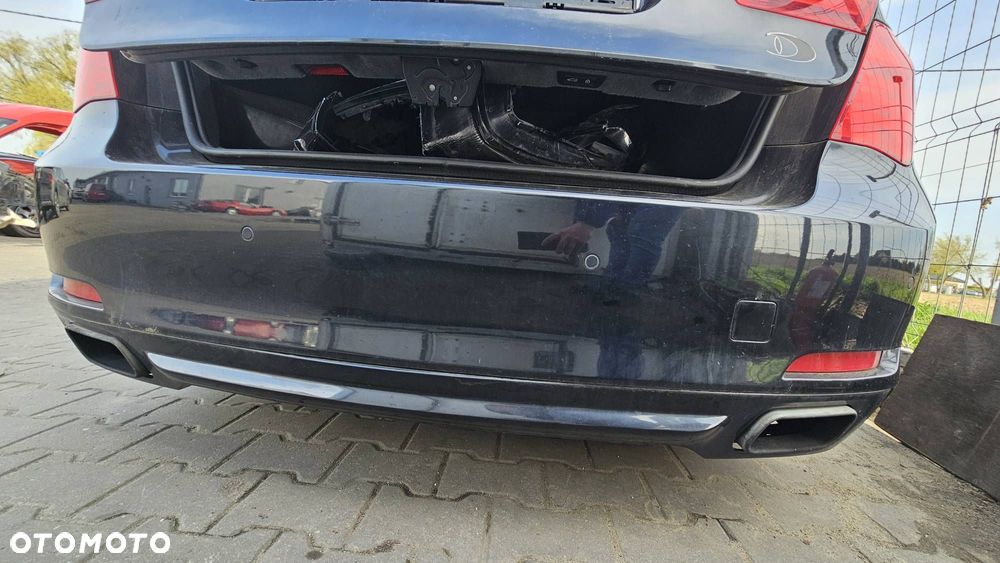 ZDERZAK TYŁ BMW 750I L 7 F01 475 LONG - 3