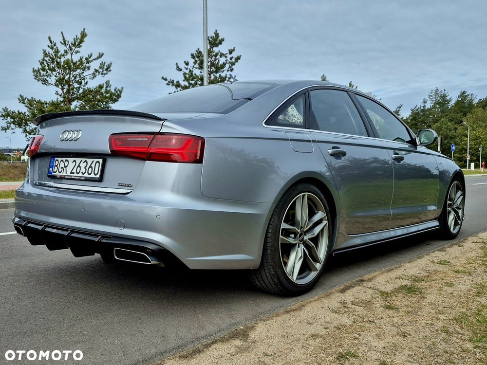 Audi A6 Limousine - 3
