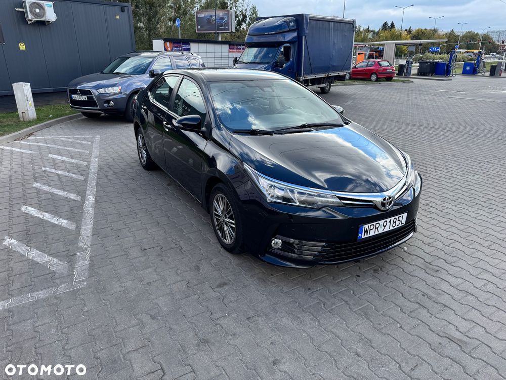Toyota Corolla 1.6 Comfort MS - 5