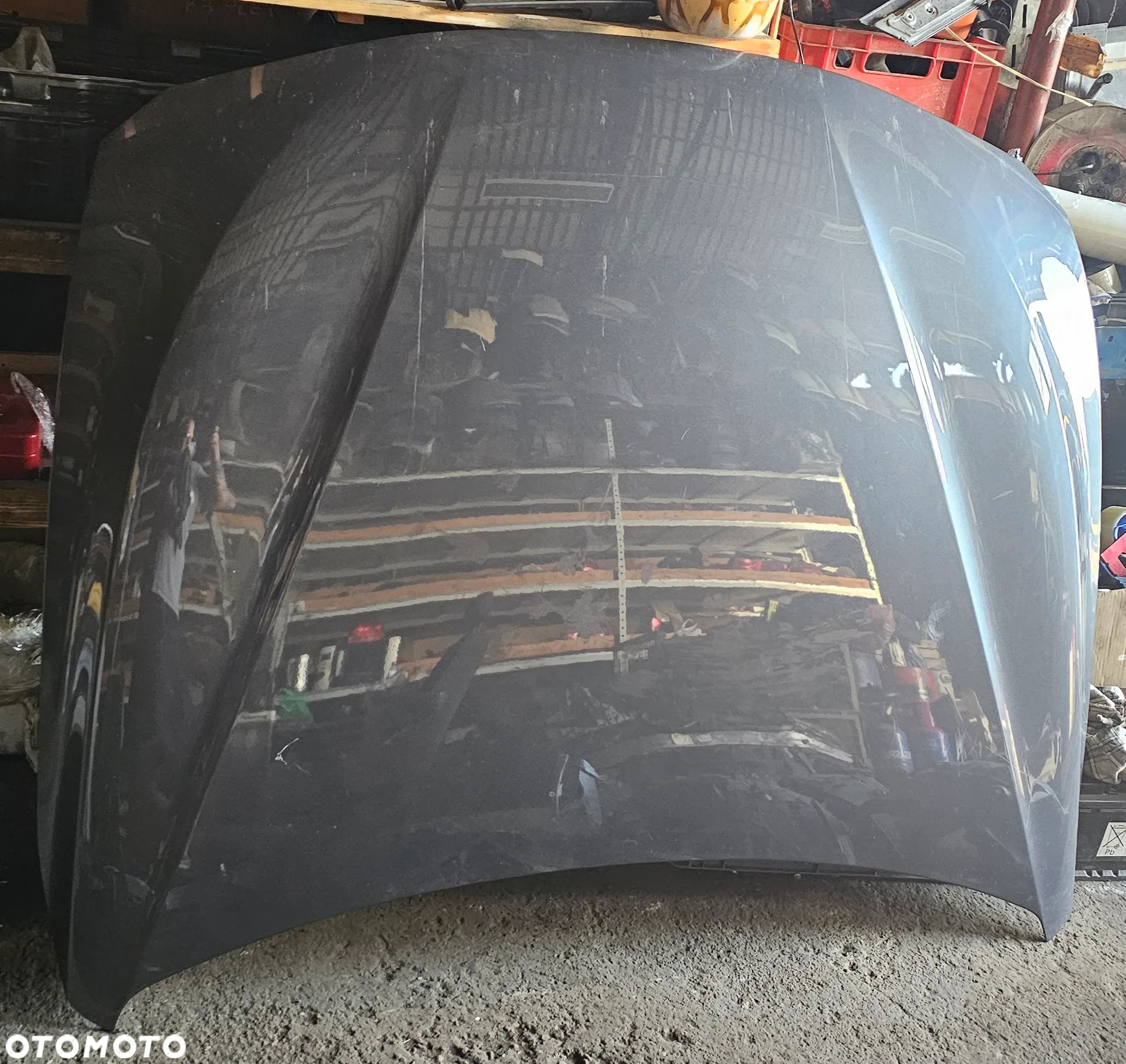 Bmw 4 Cabrio F33 F32 F36 M Pakiet LCI kompletny przód maska zderzak pas chłodnice lampy Led błotniki - 4
