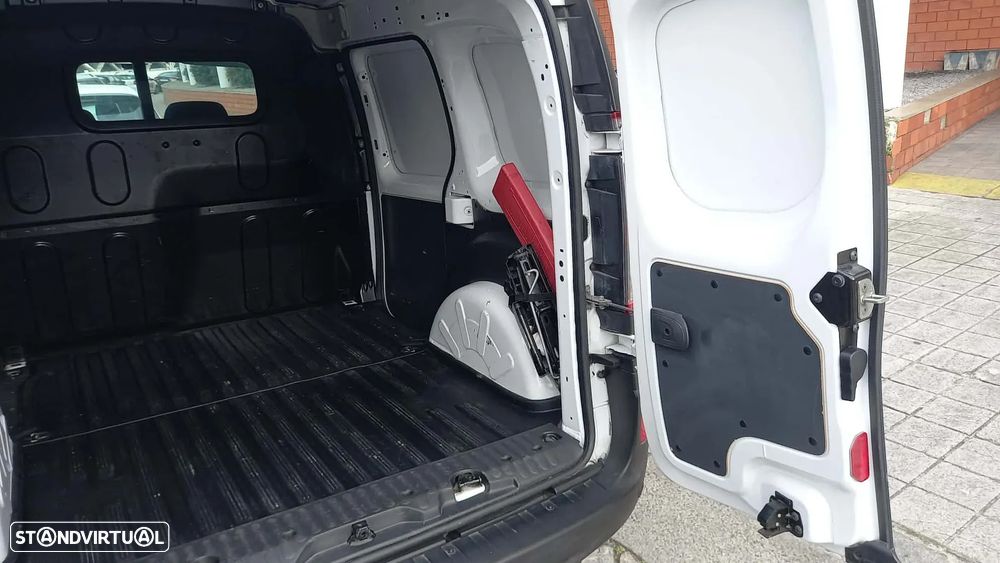 Renault Kangoo 1.5Dci 3lugares c/ iva discriminado - 6