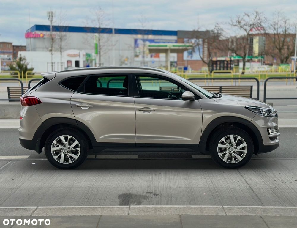 Hyundai Tucson 1.6 GDi Style 2WD - 6