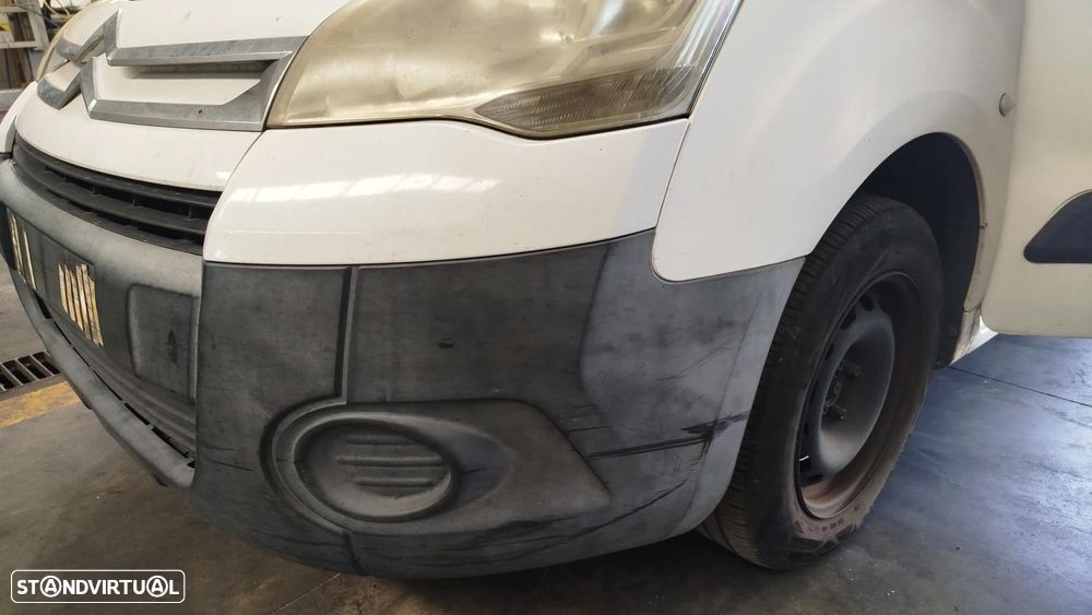 Pára-choques frente CITROËN Berlingo (B9) - 2