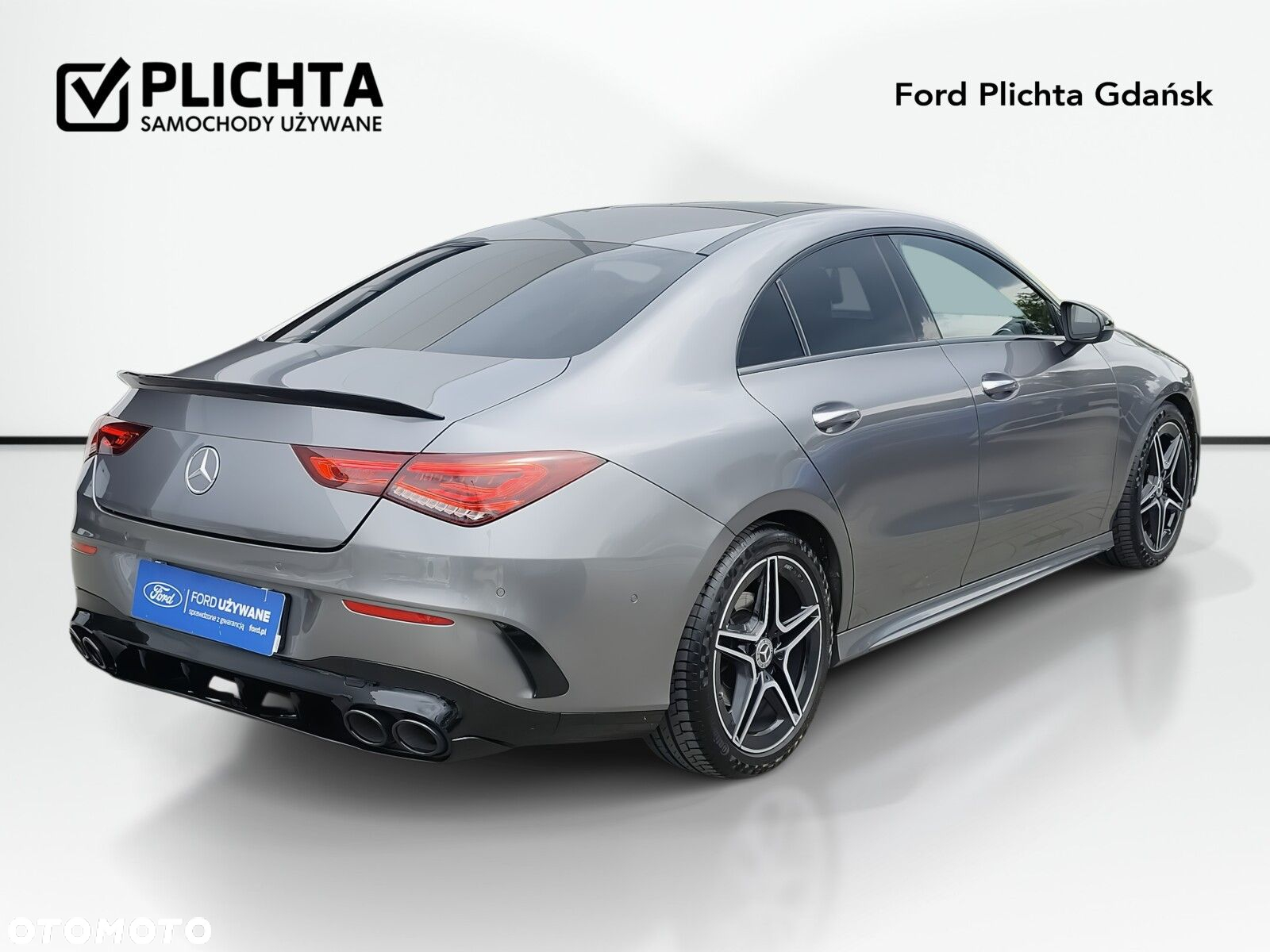 Mercedes-Benz CLA - 5