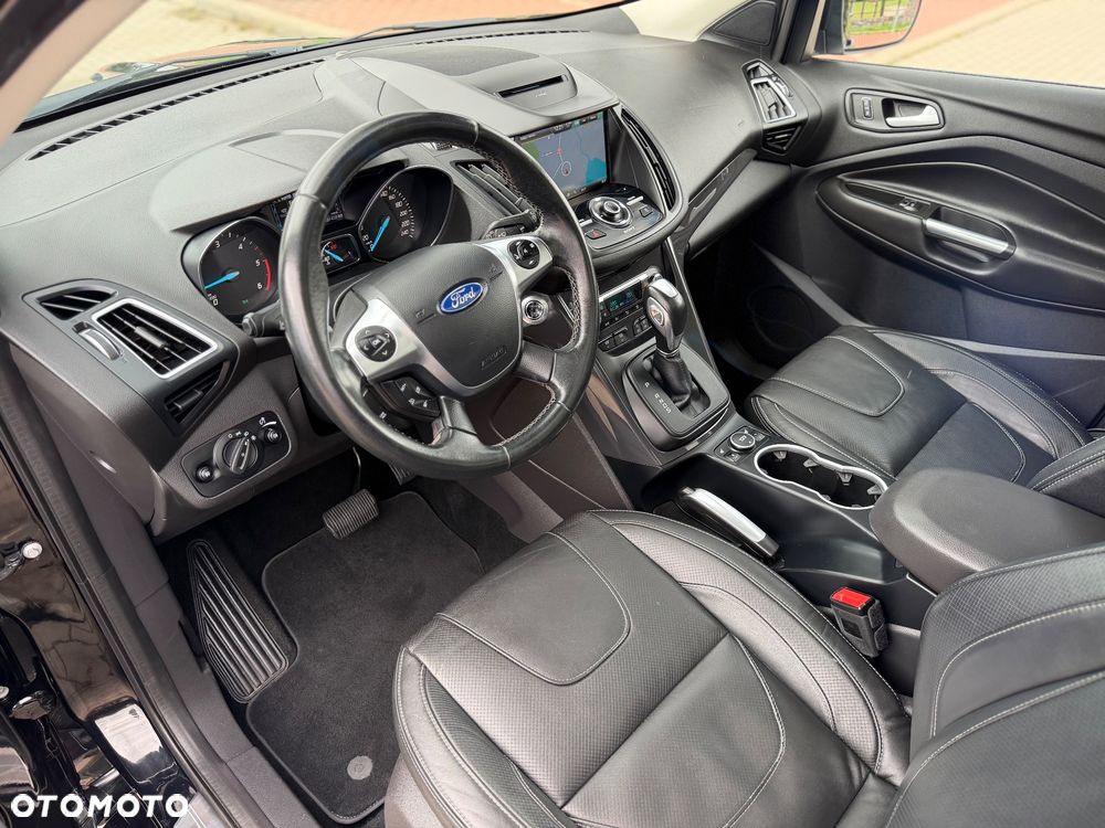 Ford Kuga 2.0 TDCi 4x4 Individual - 13