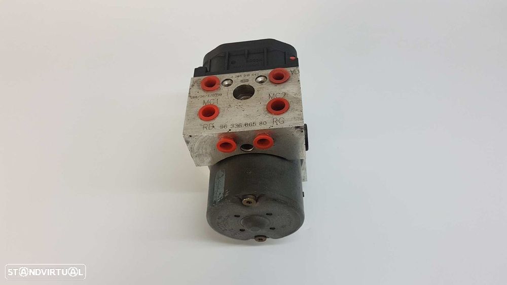 ABS CITROEN XSARA PICASSO 2.0 HDI - 10