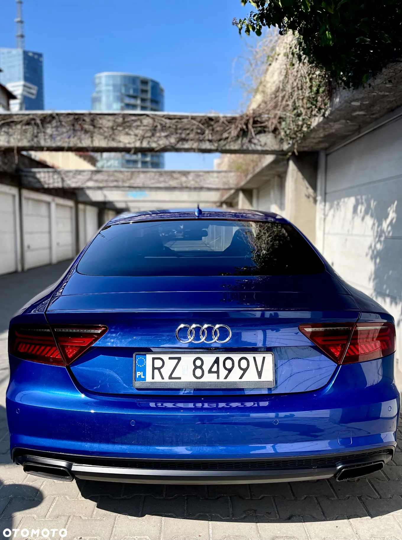 Audi A7 3.0 TDI competition quattro tiptronic - 3