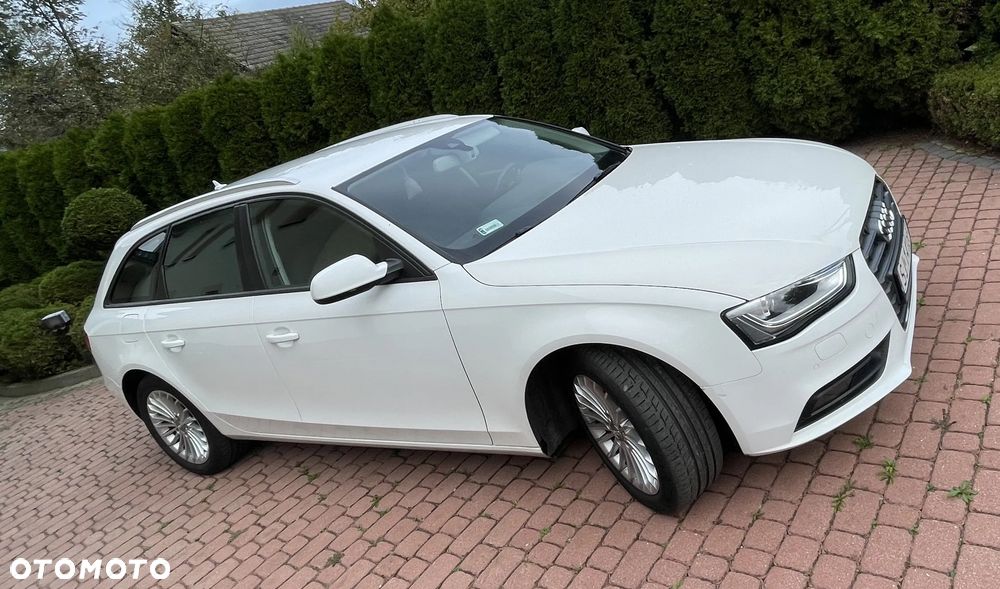 Audi A4 Avant - 20