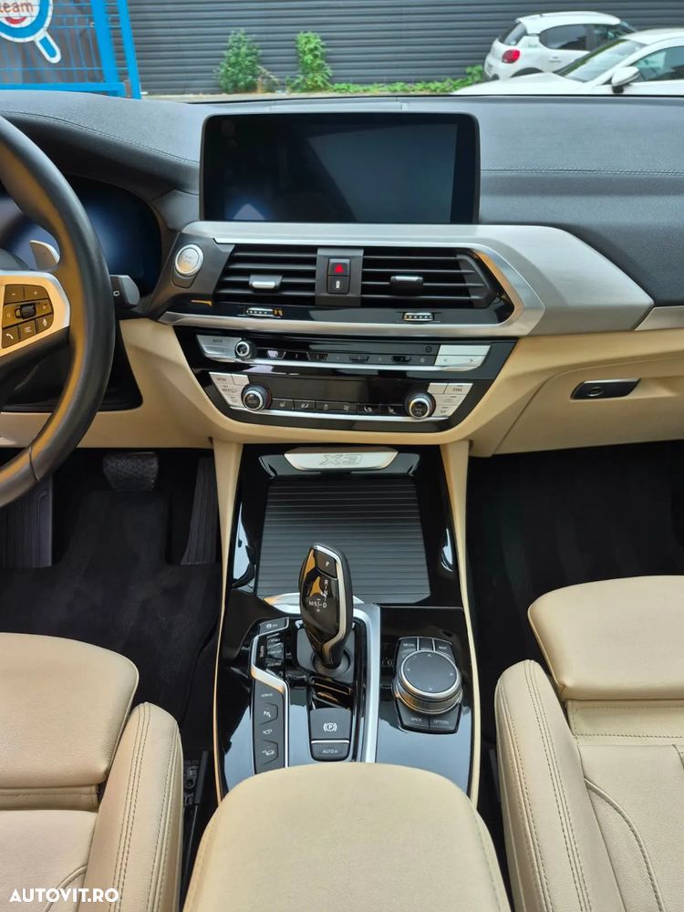 BMW X3 xDrive30e Aut. Luxury Line - 28