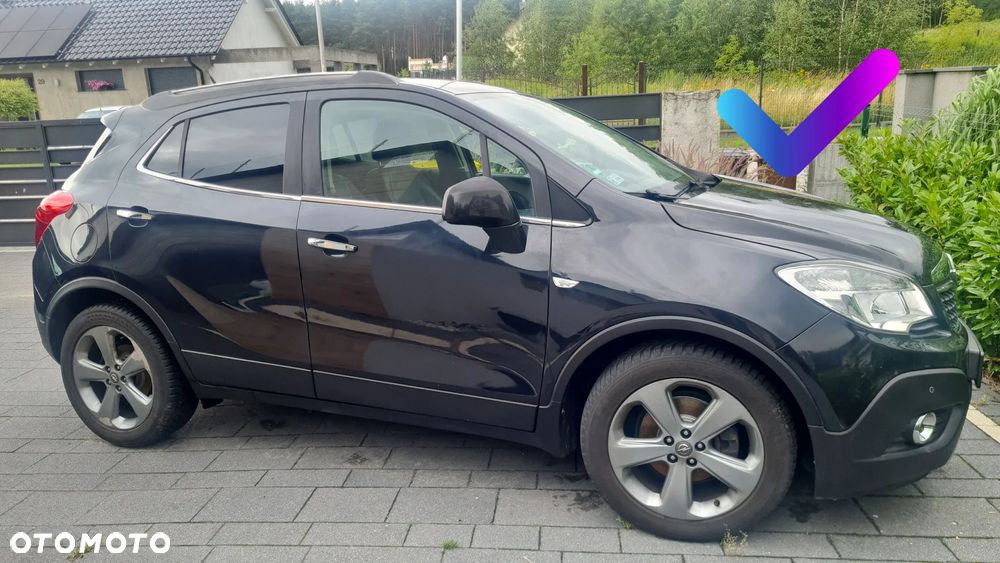 Opel Mokka 1.7 CDTI Cosmo - 9