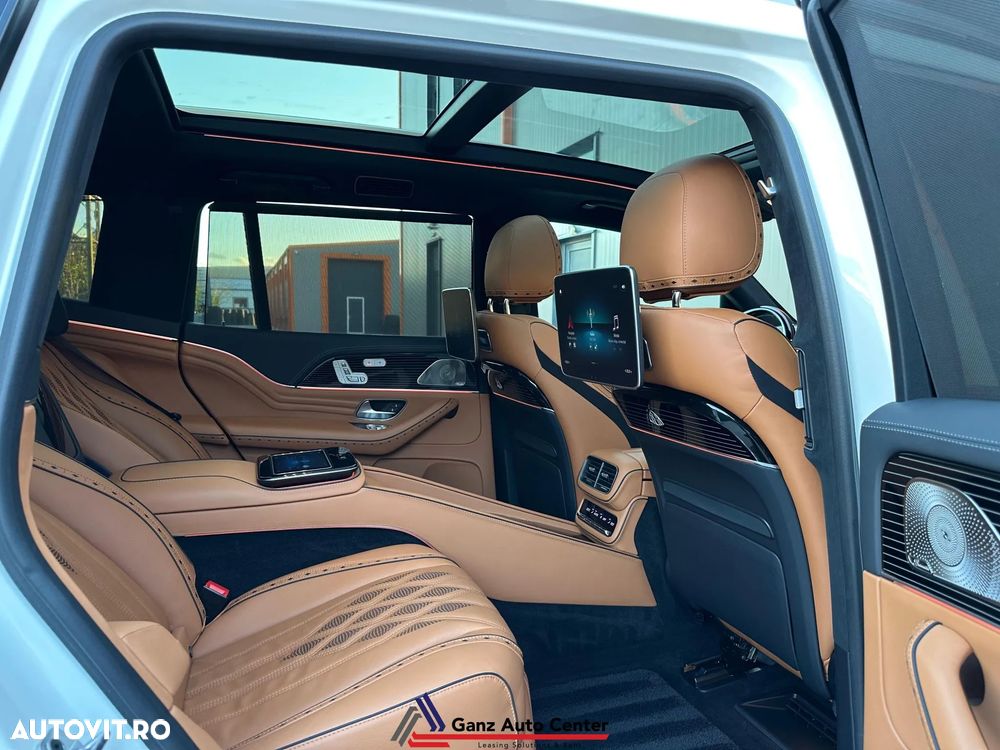 Mercedes-Benz GLS Maybach Mercedes-Maybach 600 MHEV 4MATIC - 17