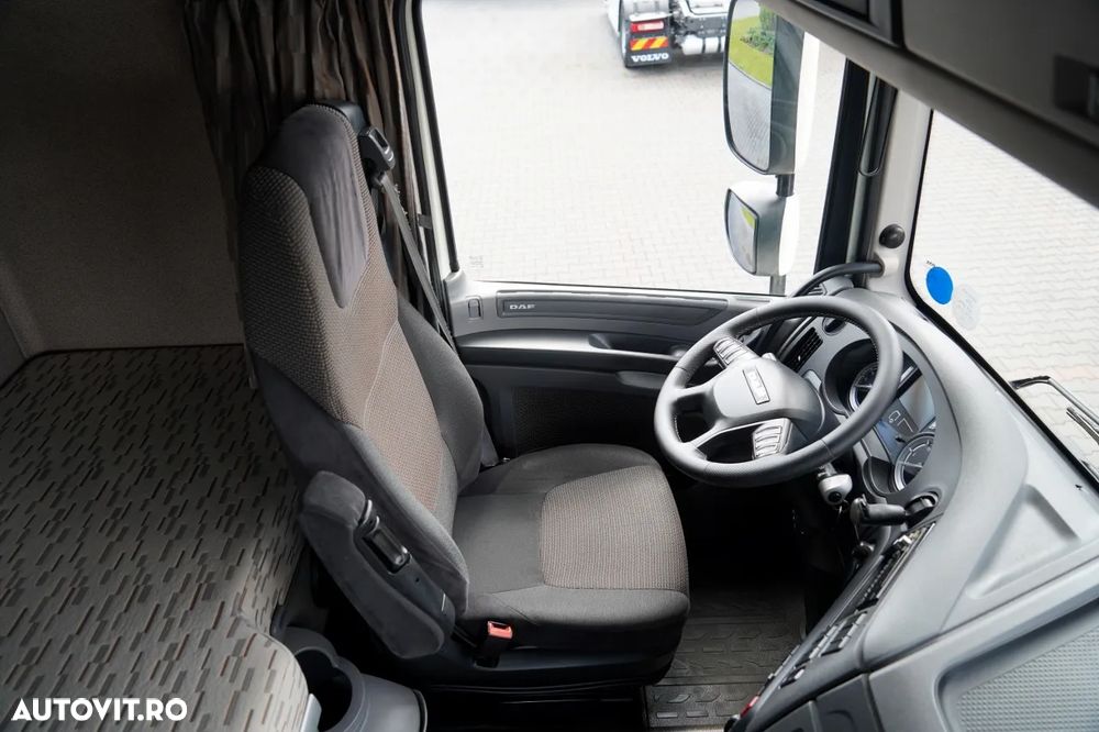 DAF XF 460 / CABINĂ SPATIALĂ / CONTRACT DE REPARAȚIE POST-SERVICE - 26