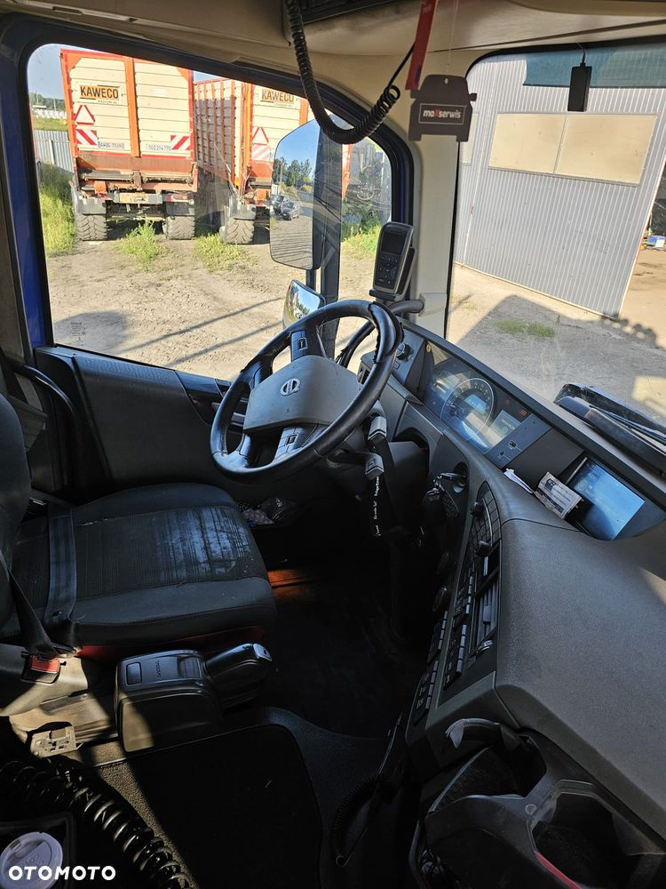 Volvo FH540 - 8