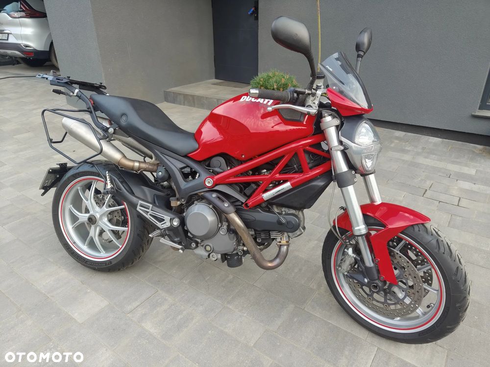 Ducati Monster - 3