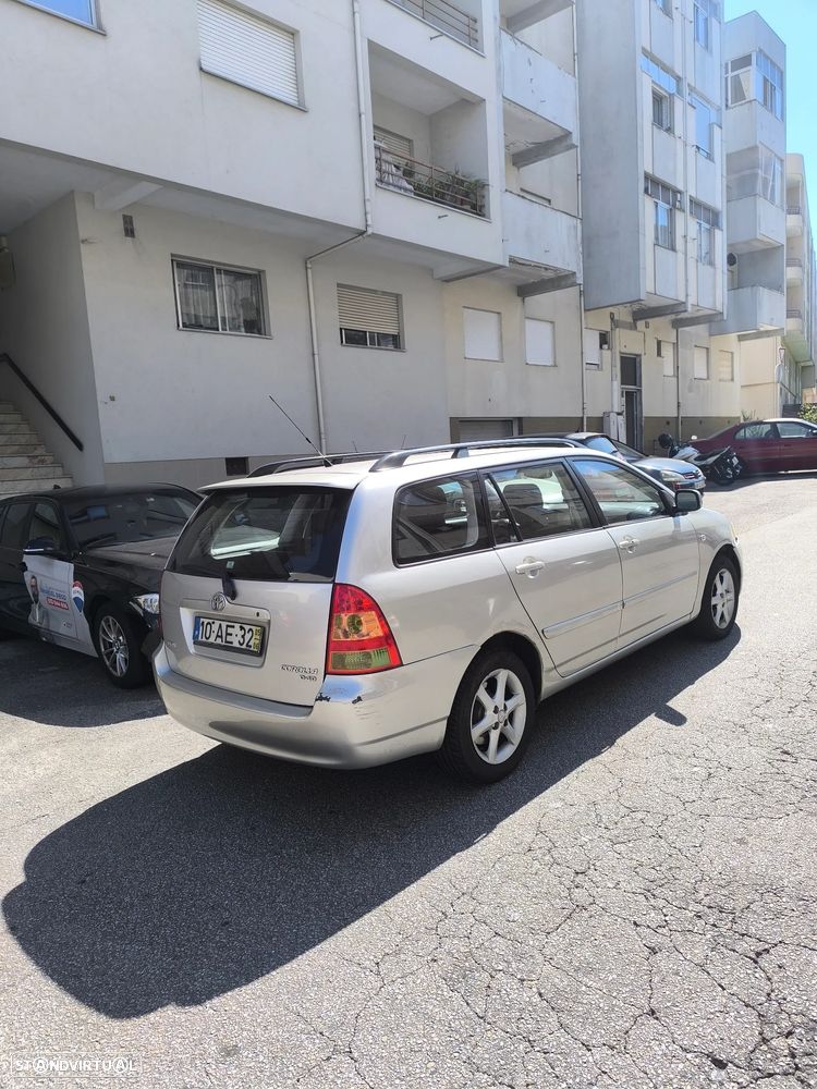 Toyota Corolla SW 1.4 D-4D - 2