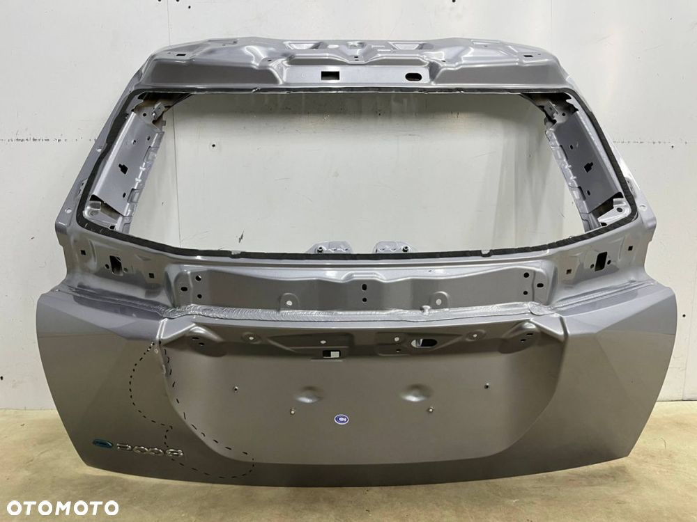Klapa bagażnika Peugeot 2008 e-2008 2 II 19r.- tylna - 2
