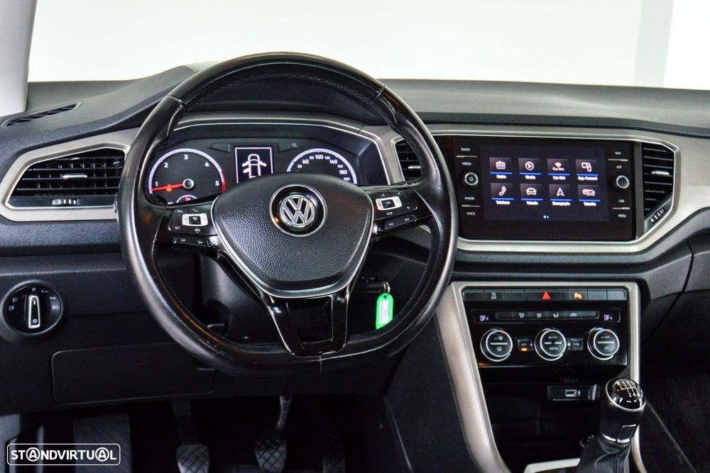 VW T-Roc 1.6 TDI Style - 27