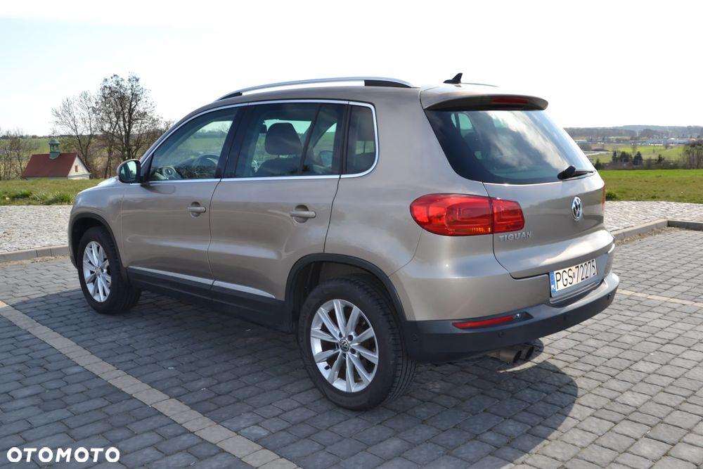 Volkswagen Tiguan 2.0 TDI DPF BlueMotion Technology Freestyle - 28