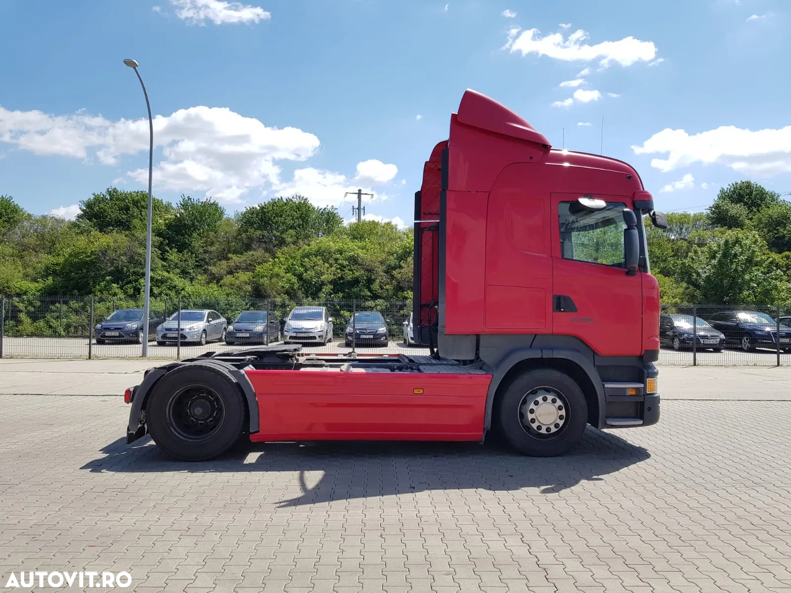 Scania R410 - 5