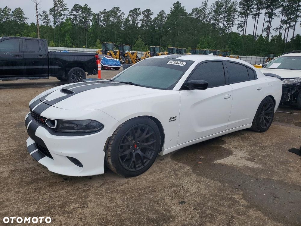 Dodge Charger - 1