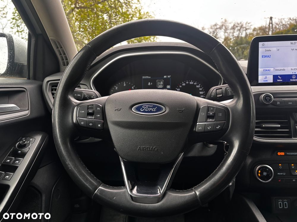 Ford Focus 2.0 EcoBlue STart-Stopp-System TITANIUM - 7